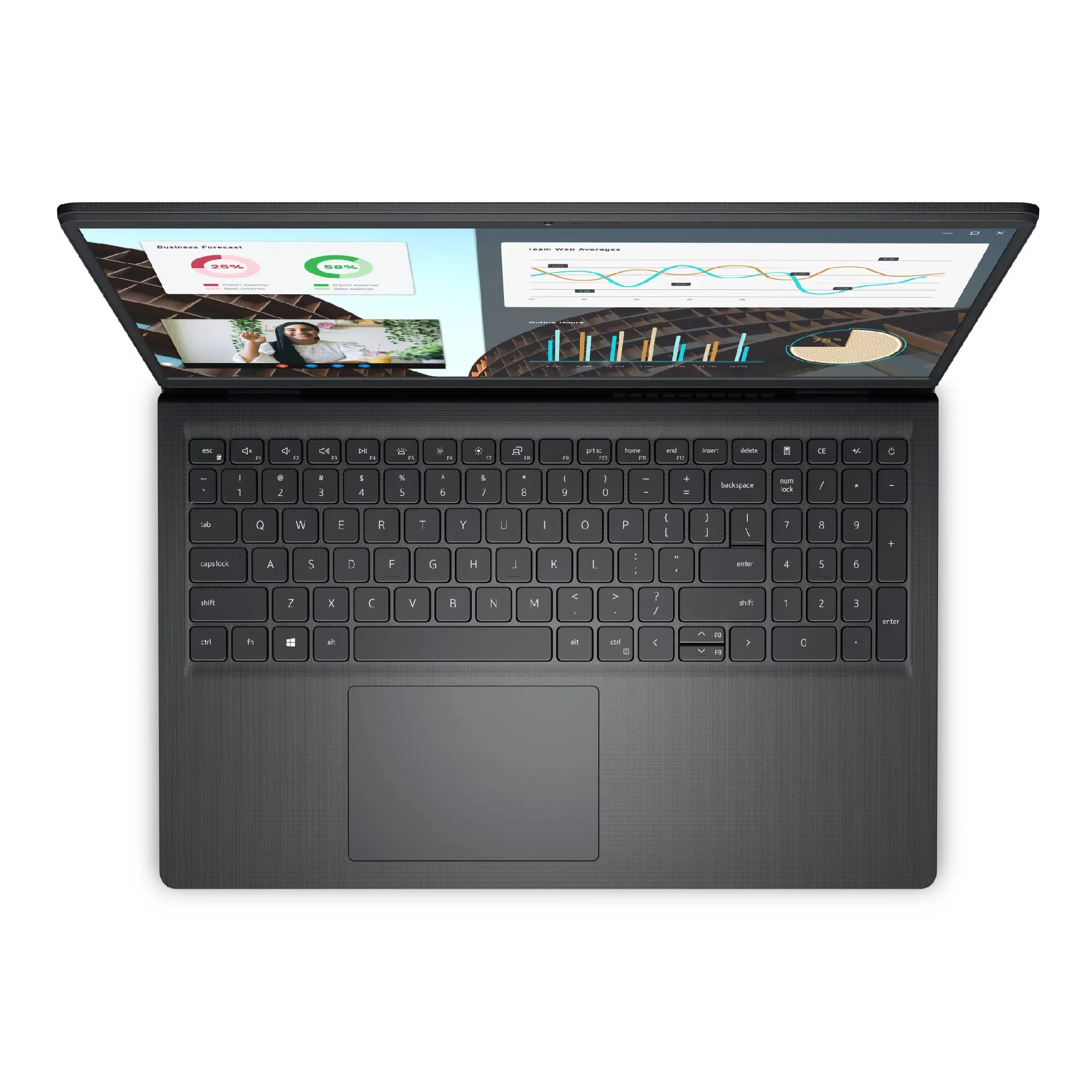Купить Ноутбук Dell Vostro 3530 (N3409PVNB3530UA_WP) - фото 4