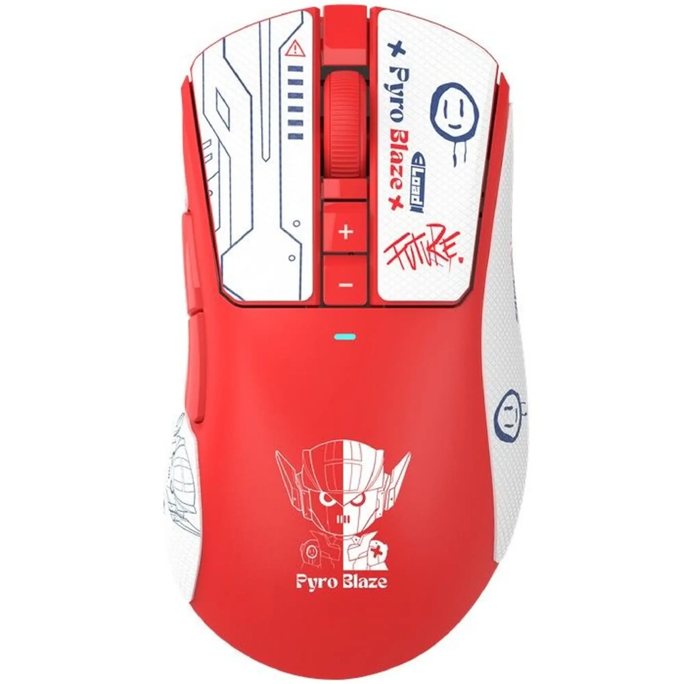 Купити Мишка A4Tech Bloody R73 Ultra (Pyro Blaze) - фото 3