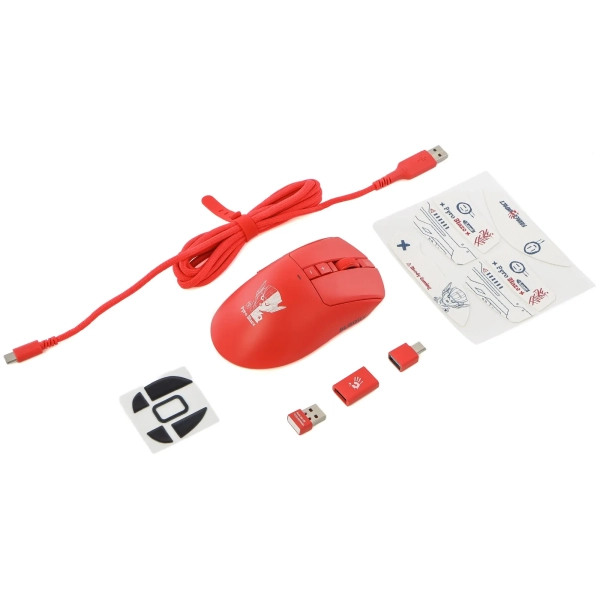 Купити Мишка A4Tech Bloody R73 Ultra (Pyro Blaze) - фото 9