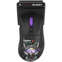 Купити Мишка A4Tech Bloody R73 Ultra Duo (Cypher Ghost) - фото 1