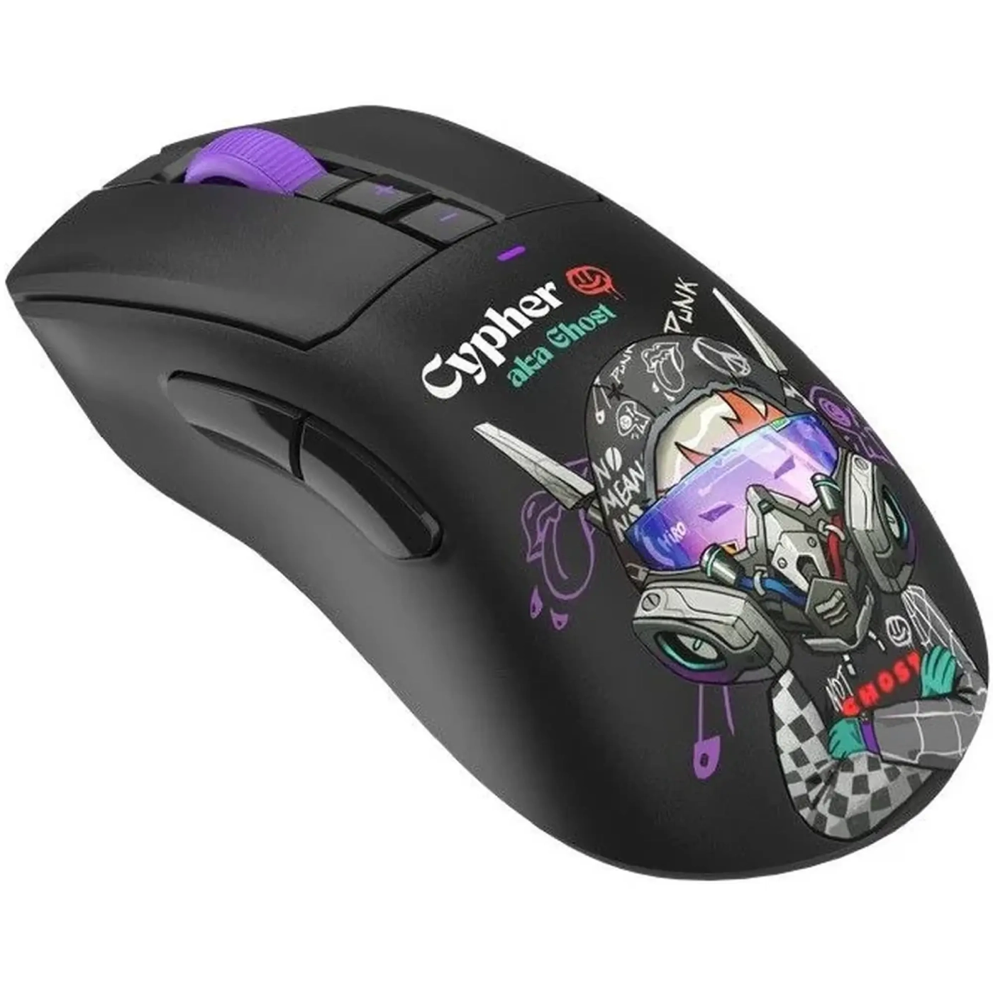 Купити Мишка A4Tech Bloody R73 Ultra Duo (Cypher Ghost) - фото 2