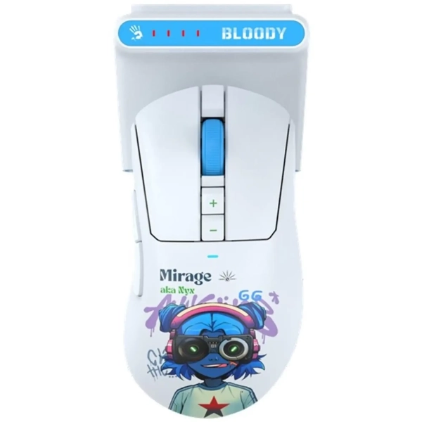 Купить Мышь A4Tech Bloody R73 Ultra Duo (Nyx Mirage) - фото 1