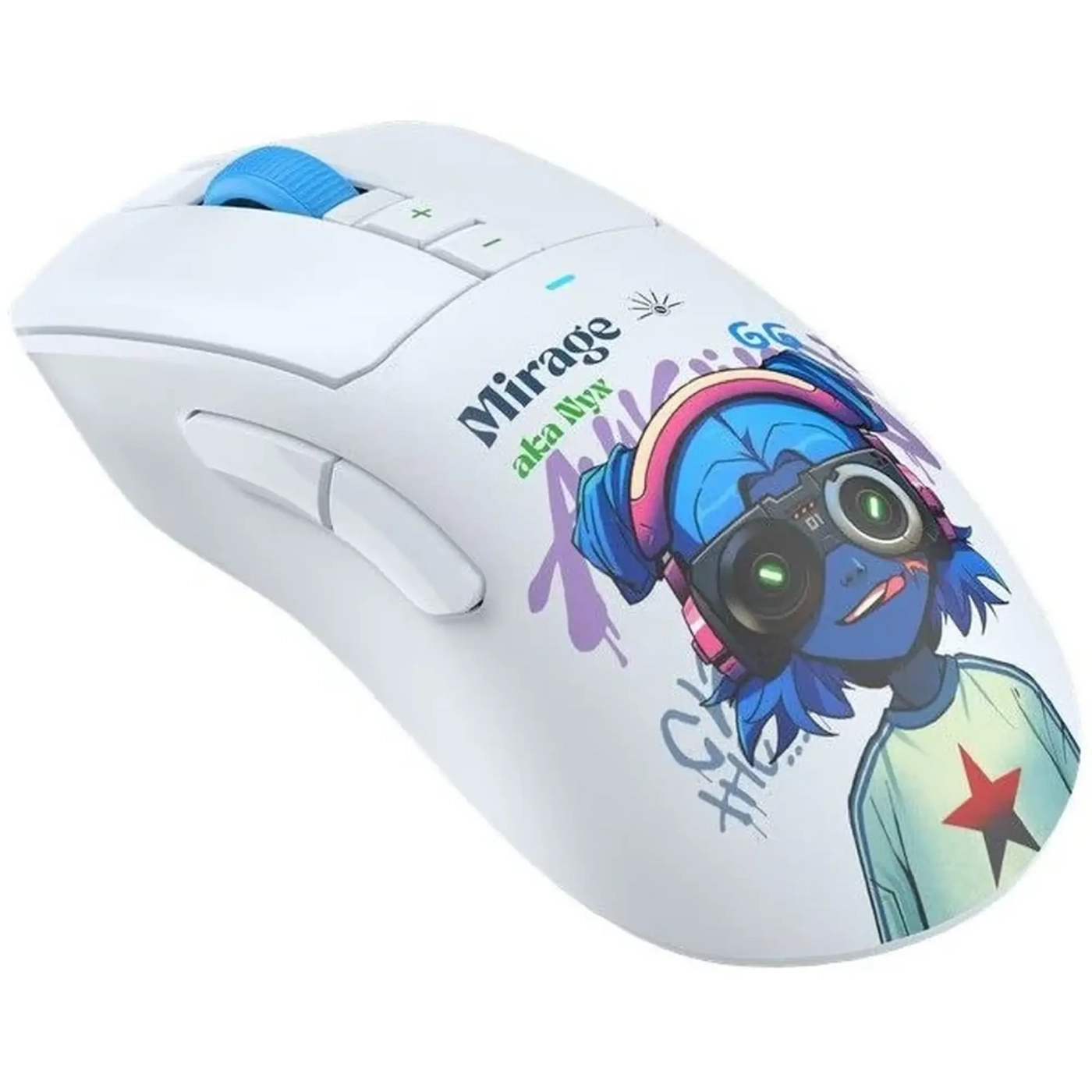 Купить Мышь A4Tech Bloody R73 Ultra Duo (Nyx Mirage) - фото 4