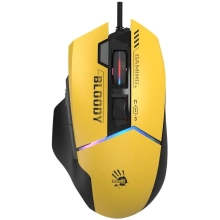 Купити Мишка A4Tech Bloody W95 Ultra (Sports Lime) - фото 1