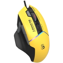 Купити Мишка A4Tech Bloody W95 Ultra (Sports Lime) - фото 2