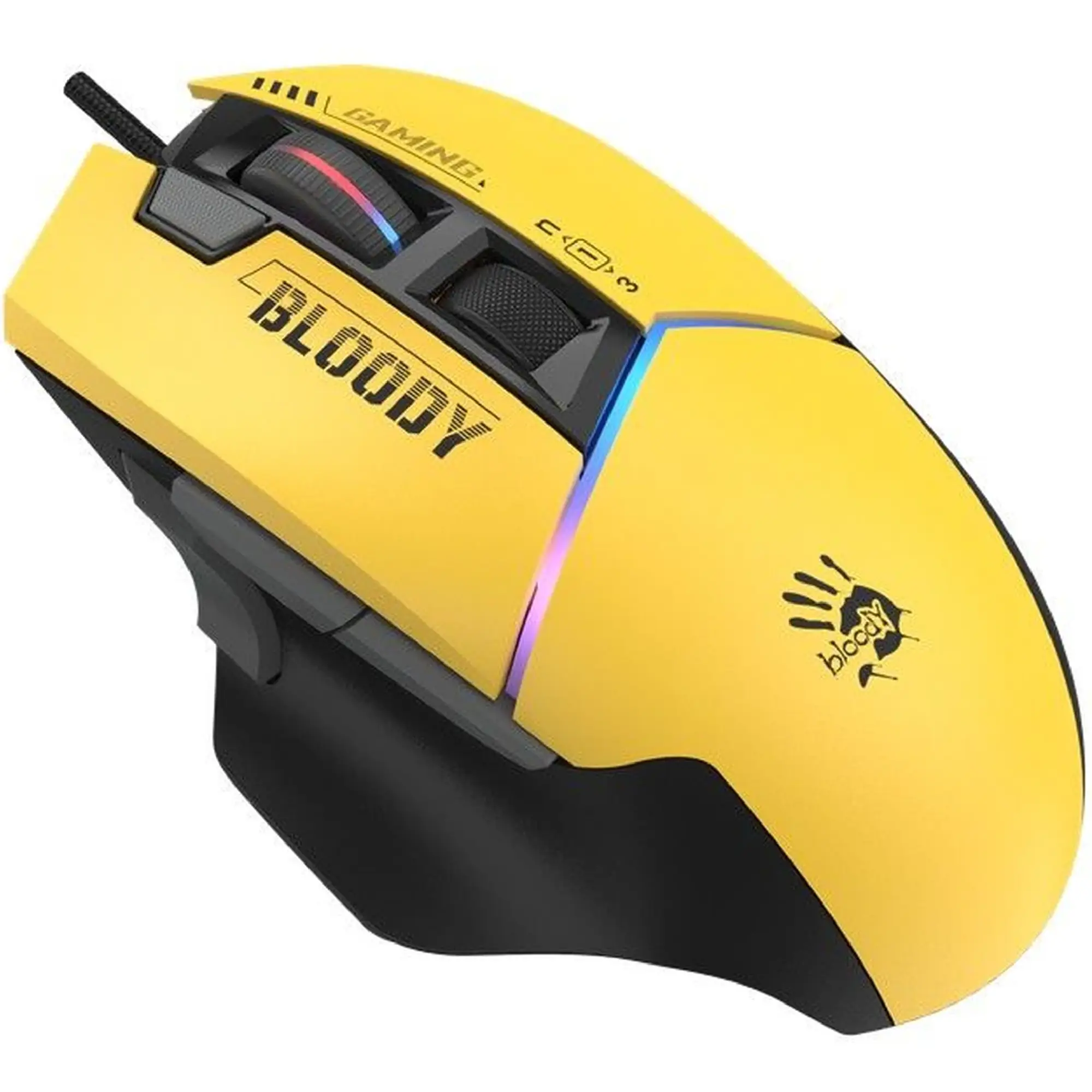 Купити Мишка A4Tech Bloody W95 Ultra (Sports Lime) - фото 3