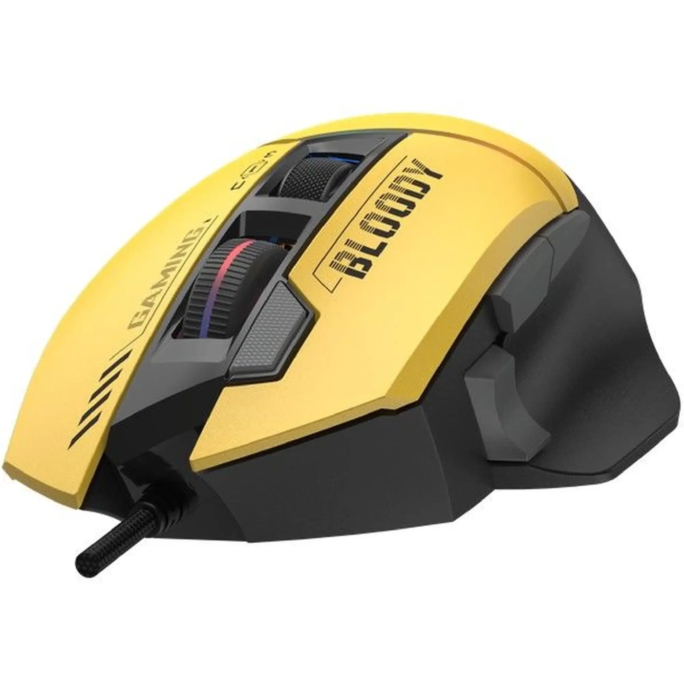 Купити Мишка A4Tech Bloody W95 Ultra (Sports Lime) - фото 4