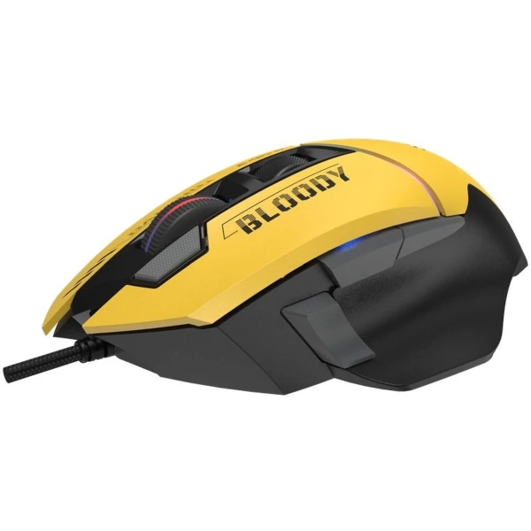 Купити Мишка A4Tech Bloody W95 Ultra (Sports Lime) - фото 5