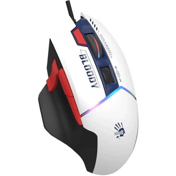 Купити Мишка A4Tech Bloody W95 Ultra (Sports Navy) - фото 3