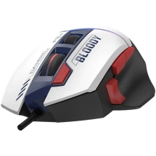 Купити Мишка A4Tech Bloody W95 Ultra (Sports Navy) - фото 4