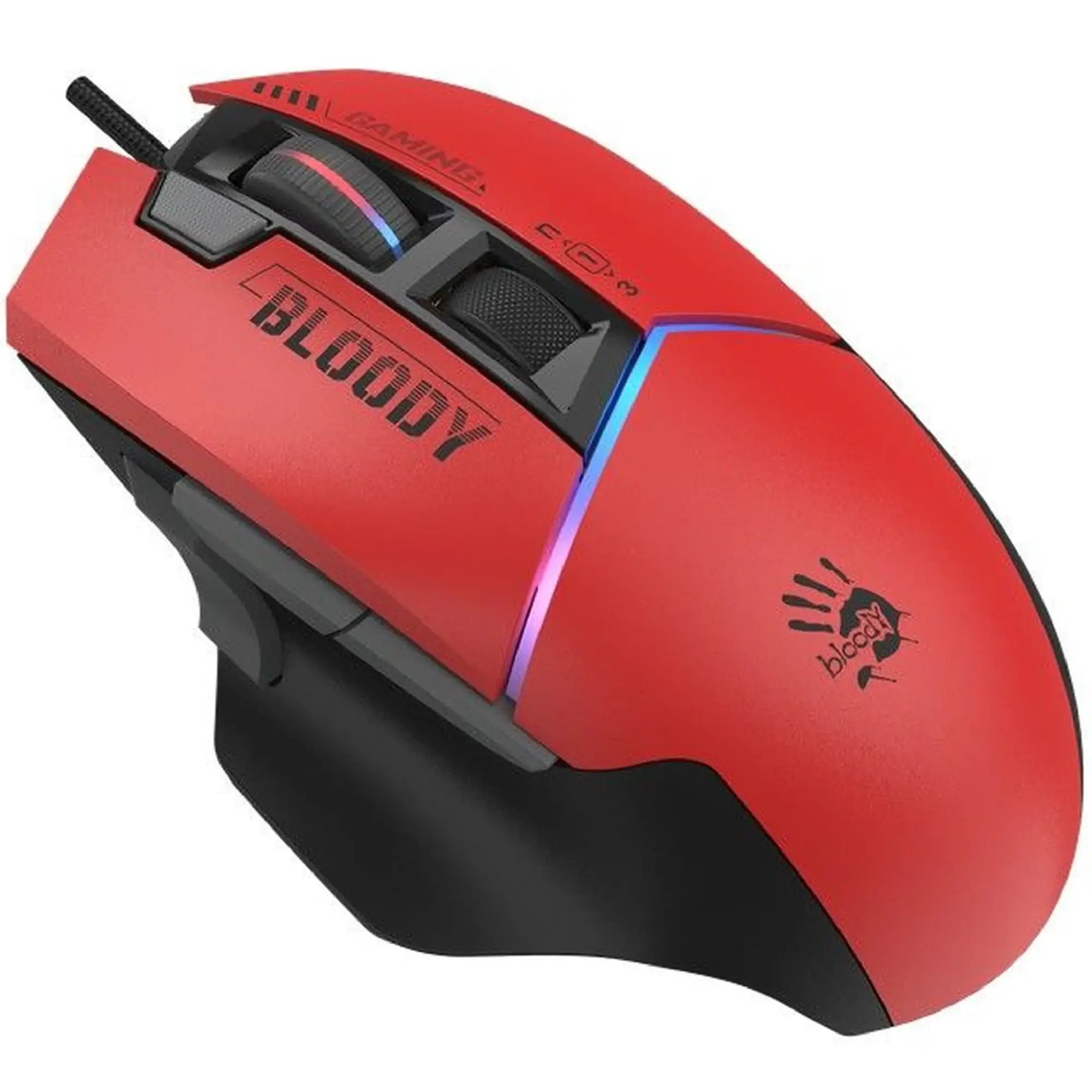 Купить Мышь A4Tech Bloody W95 Ultra (Sports Red) - фото 2