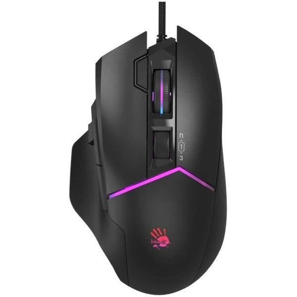 Купити Мишка A4Tech Bloody W95 Ultra (Stone Black) - фото 1
