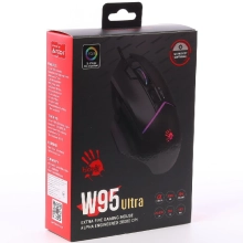 Купити Мишка A4Tech Bloody W95 Ultra (Stone Black) - фото 7