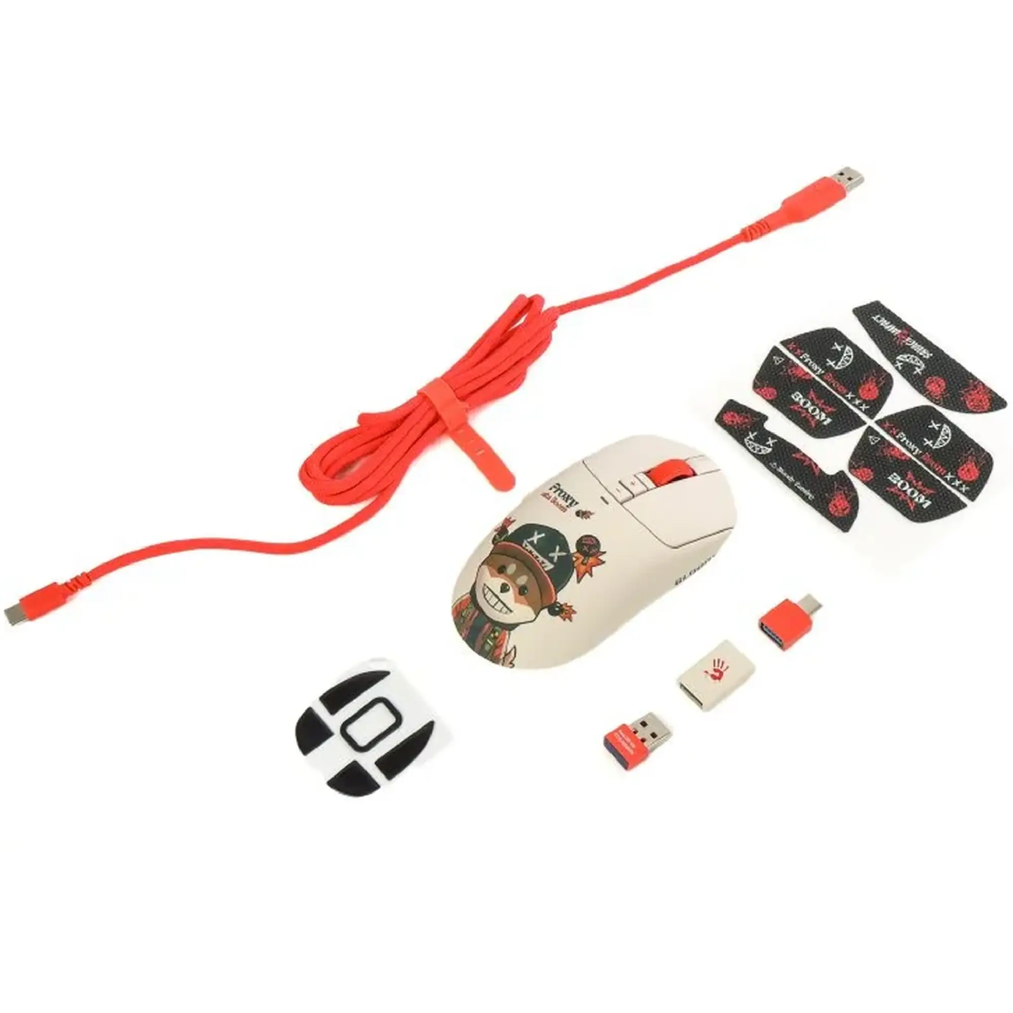 Купить Мышь A4Tech Bloody R72 Ultra (Proxy Boom) - фото 7