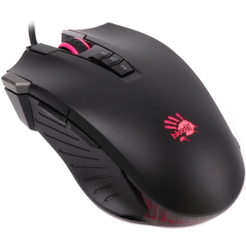 Купити Мишка A4Tech Bloody V9M Bloody (Black) - фото 1