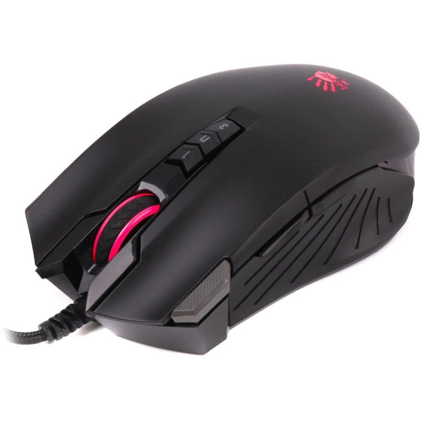 Купити Мишка A4Tech Bloody V9M Bloody (Black) - фото 2