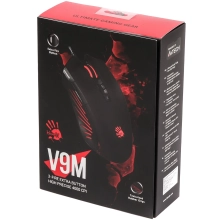 Купити Мишка A4Tech Bloody V9M Bloody (Black) - фото 4