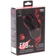 Купить Мышь A4Tech ES9 Plus (Stone black) - фото 6