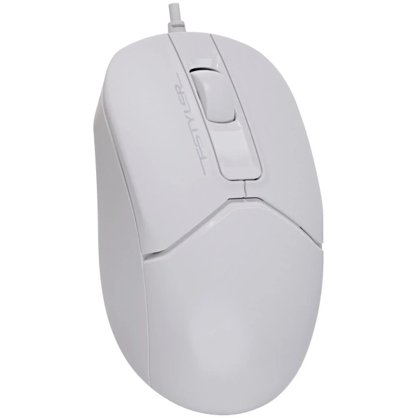 Купить Мышь A4Tech FM12 White - фото 2