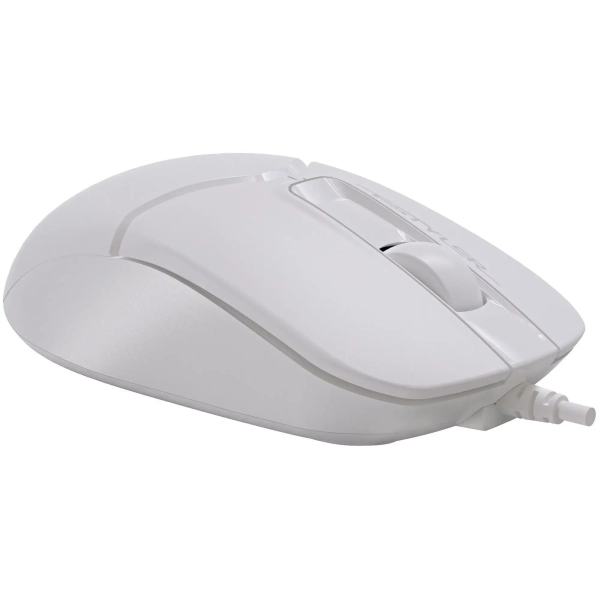 Купить Мышь A4Tech FM12 White - фото 3