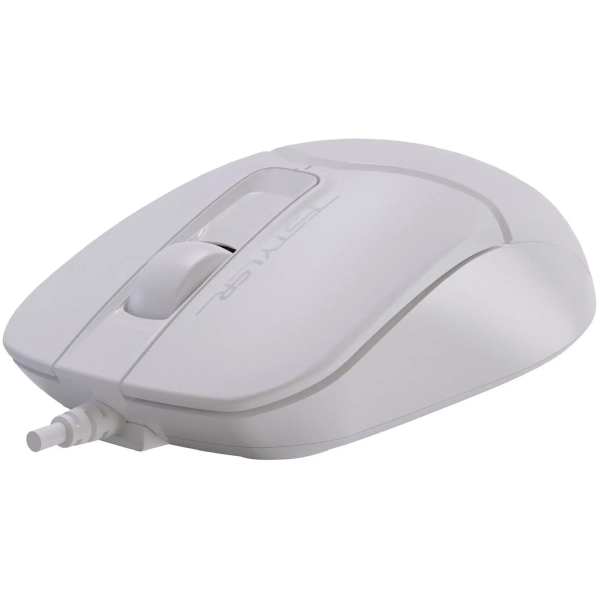 Купить Мышь A4Tech FM12 White - фото 4