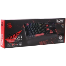 Купить Клавиатура A4Tech Bloody S525N (Fire Black) - фото 6