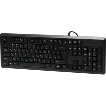 Купити Клавіатура A4Tech KR-92 Black - фото 2