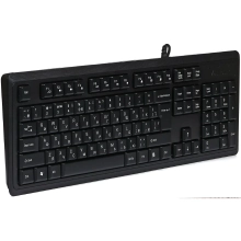 Купити Клавіатура A4Tech KR-92 Black - фото 3