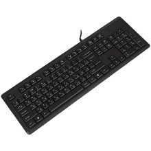 Купити Клавіатура A4Tech KR-92 Black - фото 4
