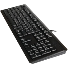 Купити Клавіатура A4Tech KR-92 Black - фото 5