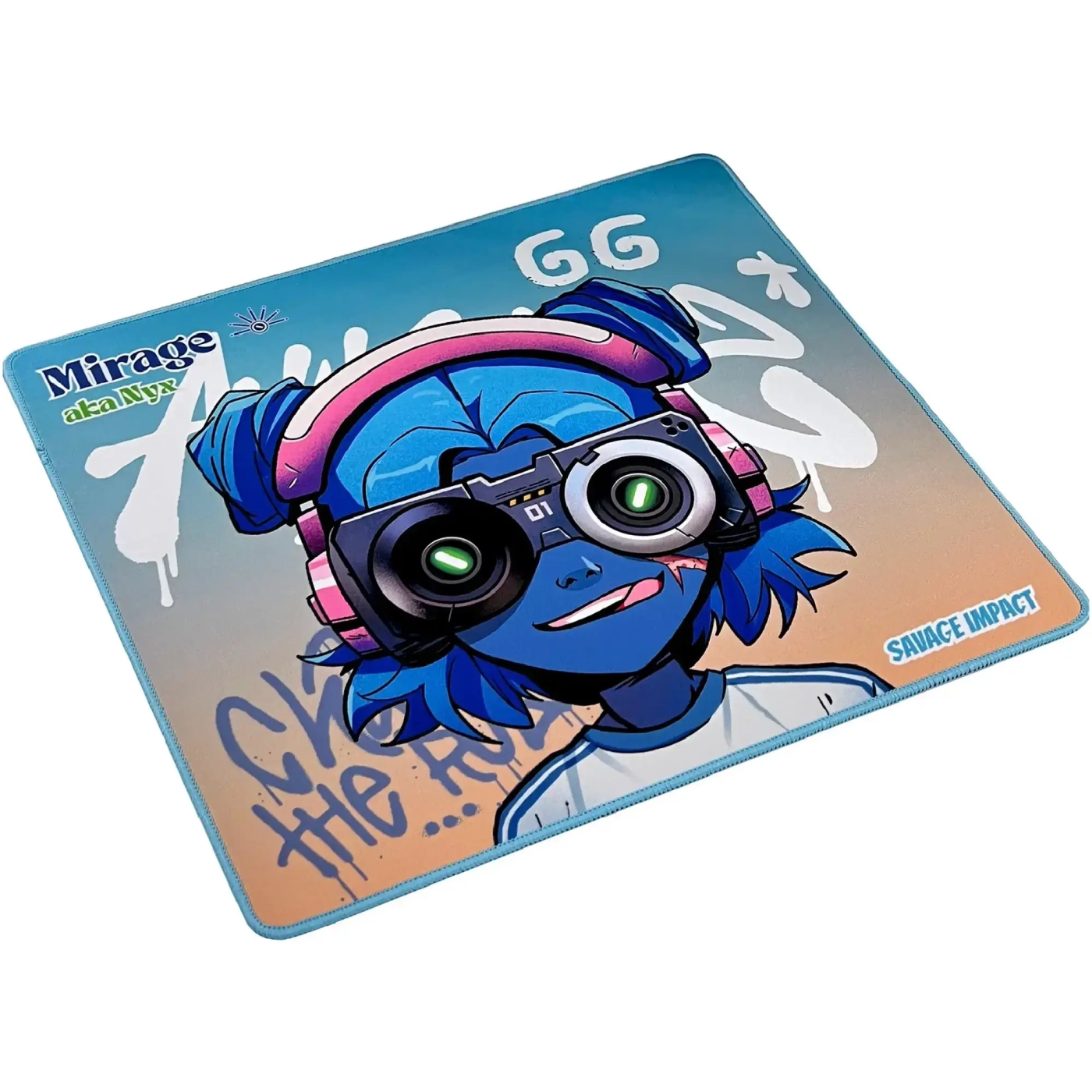 Купити Ігрова поверхня A4Tech Bloody BP-45W (Nyx Mirage) - фото 3