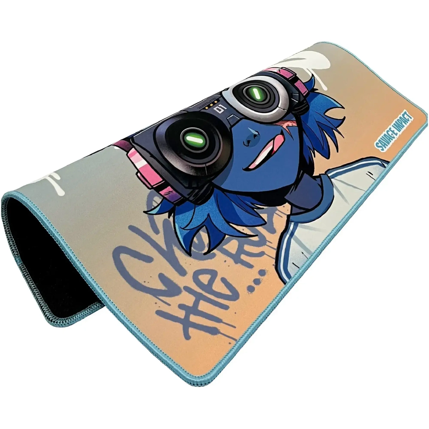 Купити Ігрова поверхня A4Tech Bloody BP-45W (Nyx Mirage) - фото 4