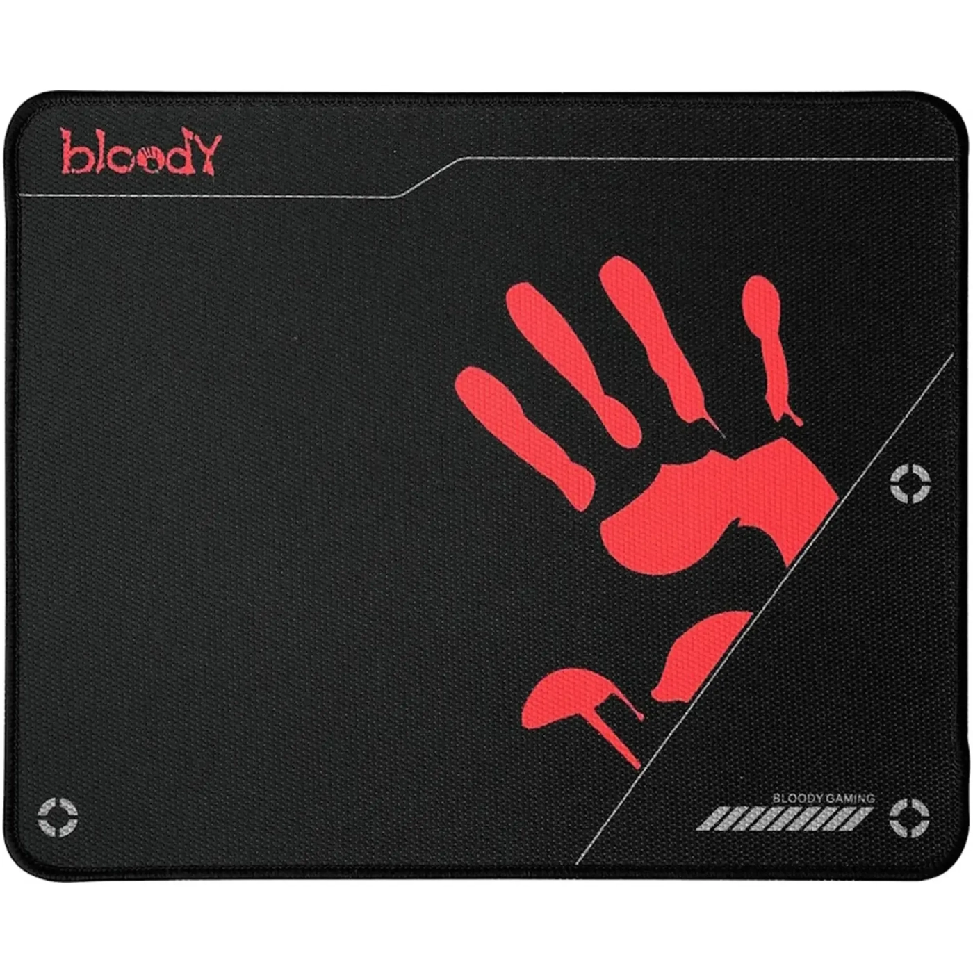 Купити Ігрова поверхня A4Tech Bloody BP-50M Black - фото 1