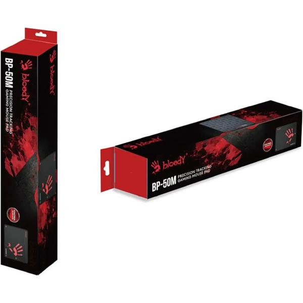 Купити Ігрова поверхня A4Tech Bloody BP-50M Black - фото 3