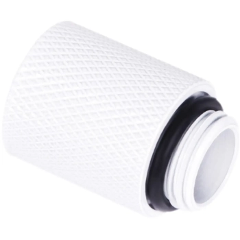 Купити Фітинг Alphacool Eiszapfen extension 20mm Extender White (17568) - фото 1