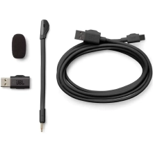 Купити Навушники JBL Quantum 360 Wireless Black (JBLQTUM360BLK) - фото 9