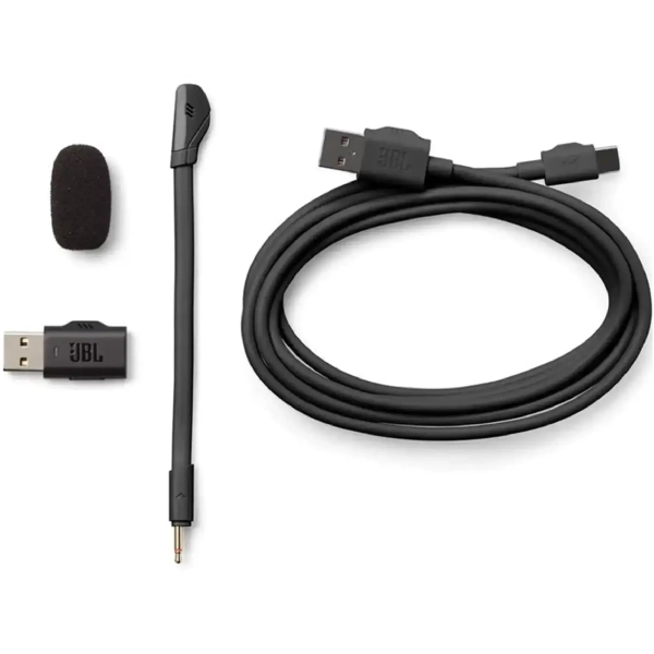 Купити Навушники JBL Quantum 360 Wireless Black (JBLQTUM360BLK) - фото 9