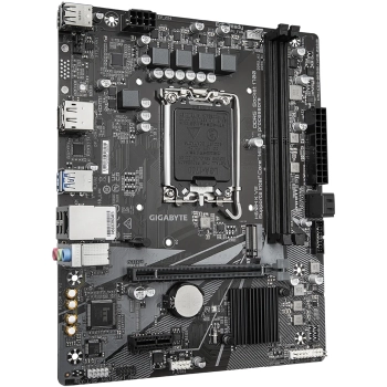 Купити Материнcька плата GIGABYTE H610M K V2 - фото 1