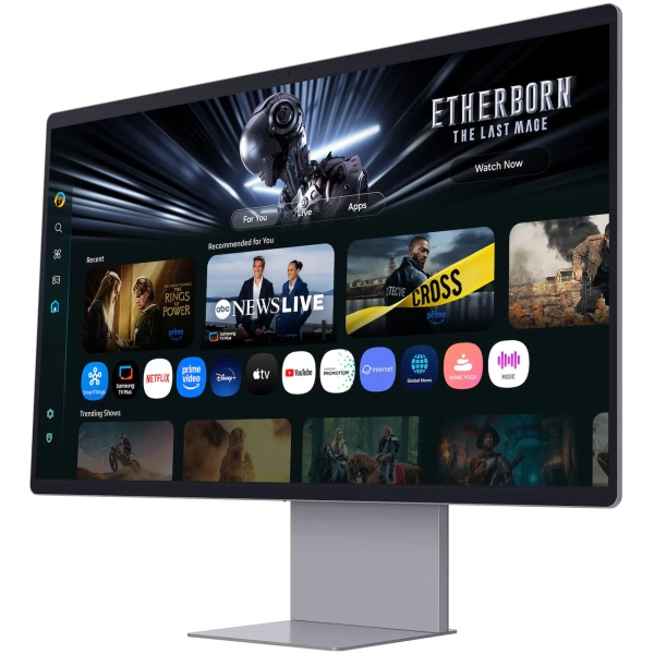 Купити Монітор 32" Samsung Smart M9 OLED M90SF (LS32FM902SIXUA) - фото 4