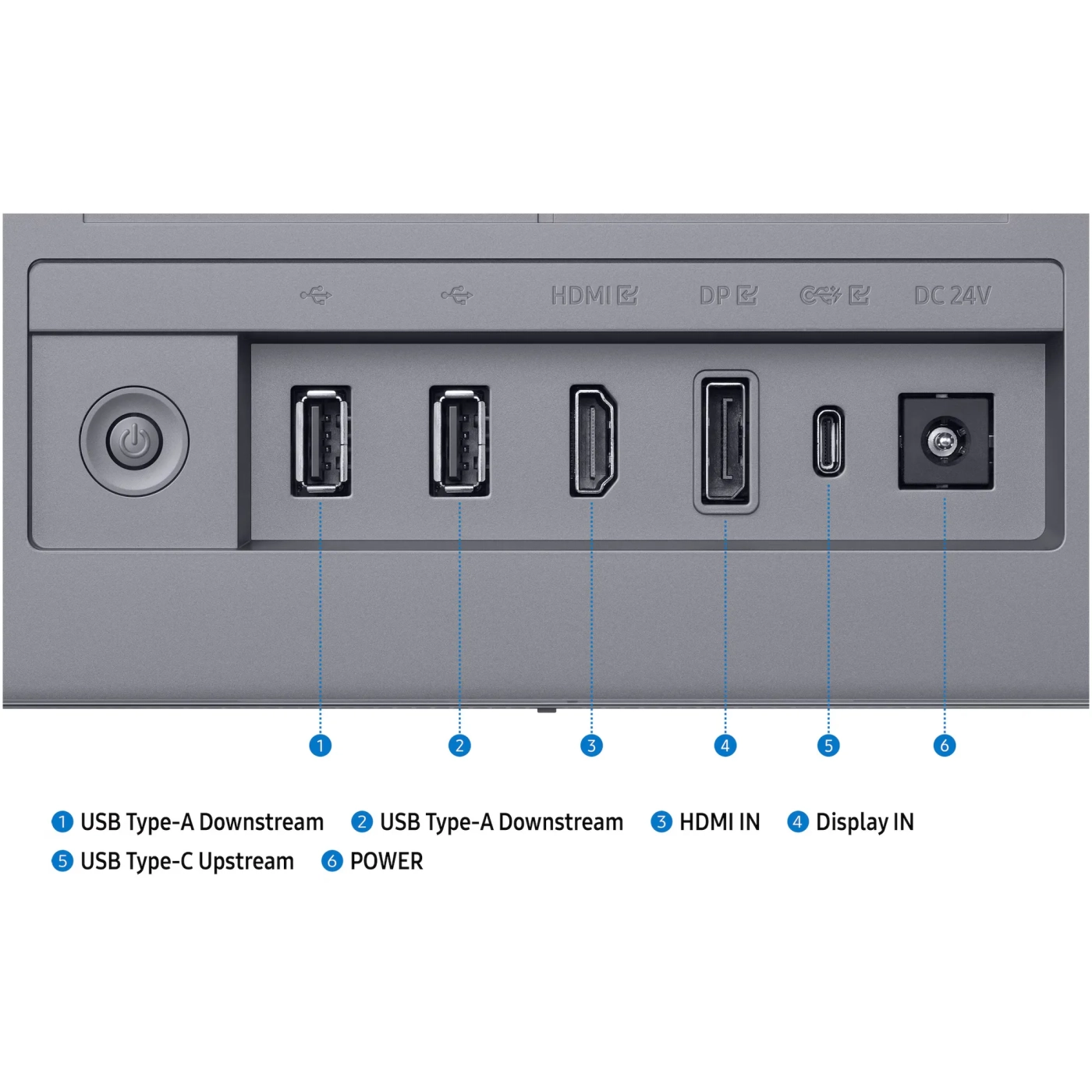 Купити Монітор 32" Samsung Smart M9 OLED M90SF (LS32FM902SIXUA) - фото 14