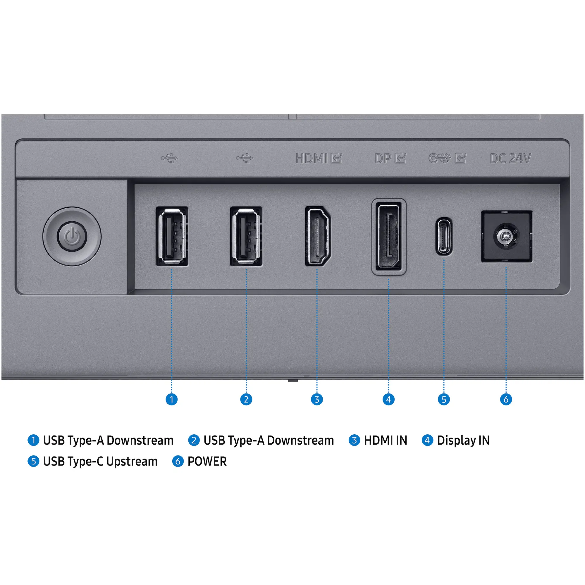 Купити Монітор 32" Samsung Smart M9 OLED M90SF (LS32FM902SIXUA) - фото 14