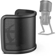 Купить Поп-фильтр Fifine U1 Black - фото 2