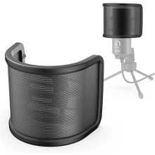 Купить Поп-фильтр Fifine U1 Black - фото 3