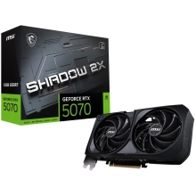 Купити Відеокарта MSI Nvidia GeForce RTX 5070 12G SHADOW 2X (G5070-12S2) - фото 6
