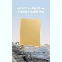 Купити Накладка для платформи CREALITY з PEI покриттям для 3D принтера K2 (4004090164) - фото 4