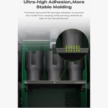 Купити Накладка для платформи CREALITY з PEI покриттям для 3D принтера K2 (4004090164) - фото 7