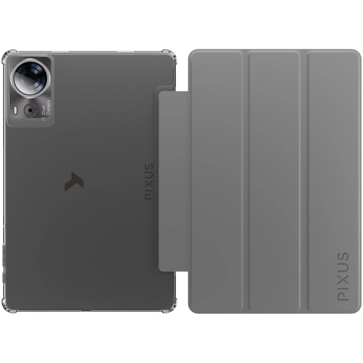 Купить Чехол Pixus Combo Gray (4897058532081) - фото 2