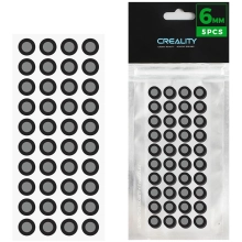 Купить Метки для 3D сканирования для сканеров CREALITY 6 мм, 200 шт (4007010189) - фото 1