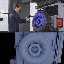 Купить Метки для 3D сканирования для сканеров CREALITY 6 мм, 400 шт (4007010188) - фото 4