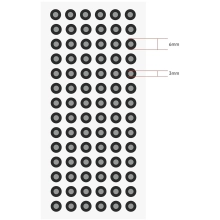 Купить Метки для 3D сканирования для сканеров CREALITY 3 мм, 840 шт (4007010190) - фото 2